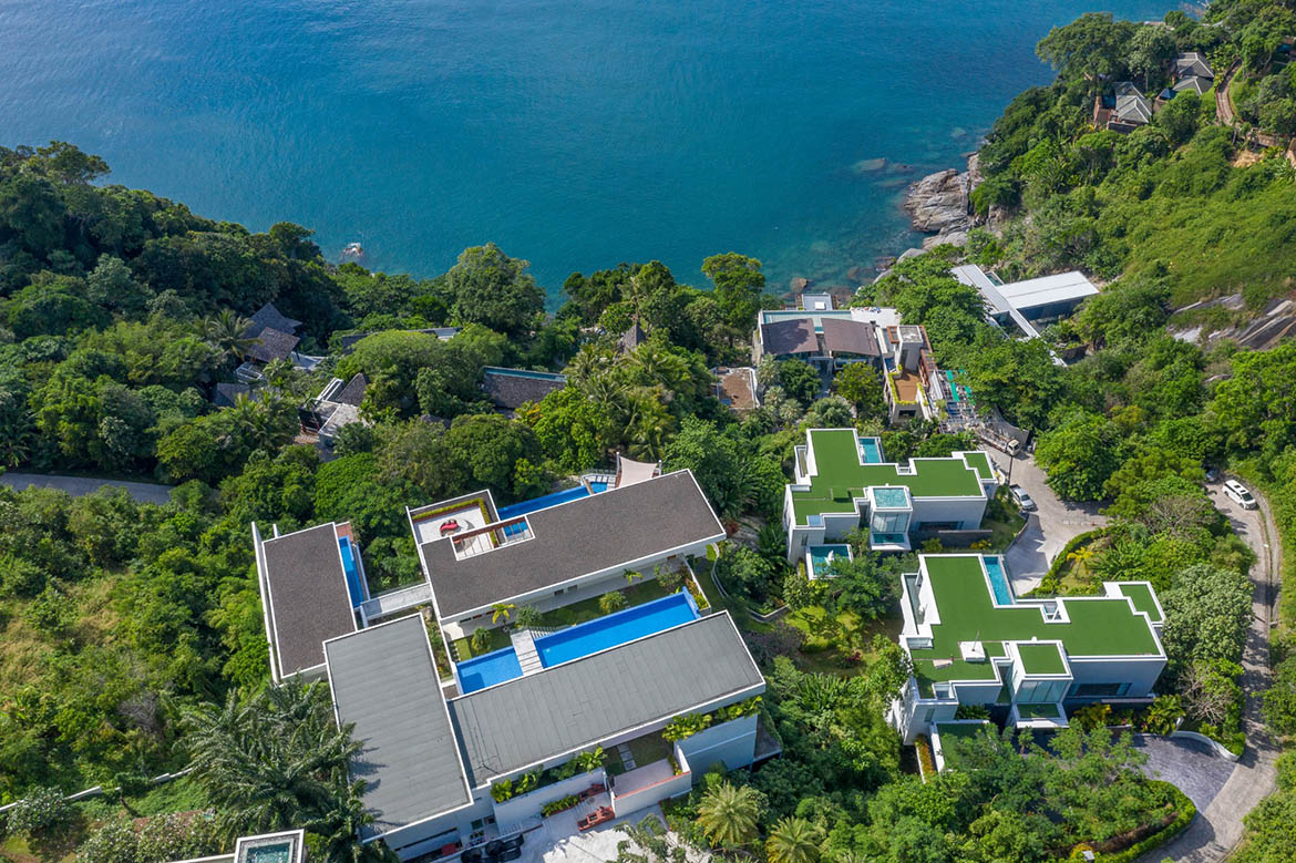 Super Villa with Multiple Pavilions and Staggering Panoramic Seaview in ...